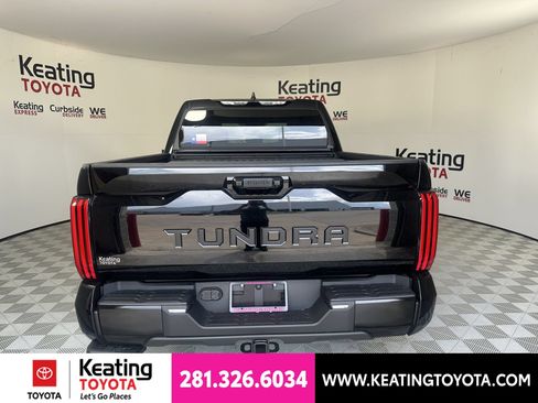New 2026 Toyota Tundra SR5 w/ SX Package RWD image 4