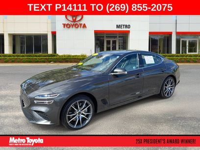 Used 2025 Genesis G70 2.5T