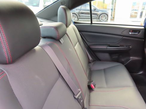 Used 2016 Subaru WRX Limited w/ Popular Package #2 image 38