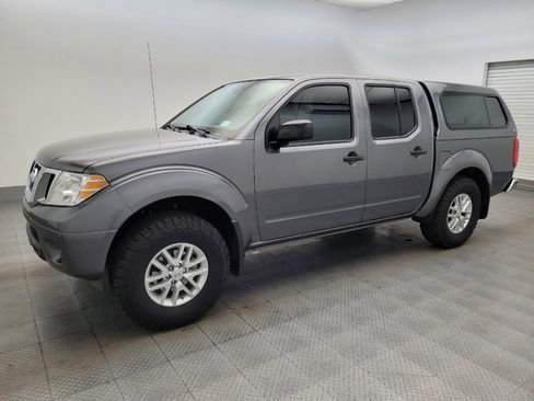 Used 2019 Nissan Frontier SV w/ Value Truck Package image 2