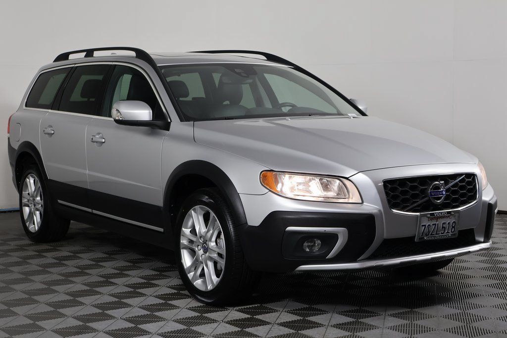 Used 2016 Volvo XC70 T5 Premier AWD/4WD image 3