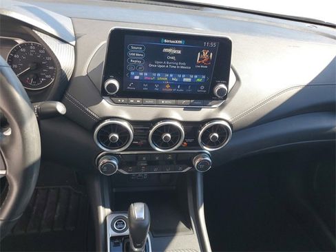 Certified 2022 Nissan Sentra SV w/ Trunk Package image 13