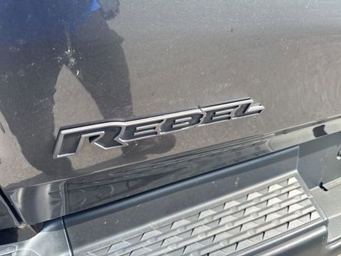 Used 2024 RAM 1500 Rebel image 9