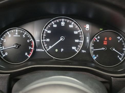 Used 2024 MAZDA CX-30 Carbon AWD/4WD image 22