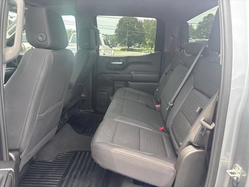 Used 2024 Chevrolet Silverado 1500 Custom AWD/4WD image 17