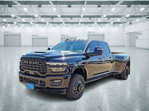 New 2025 RAM 3500 Limited AWD/4WD image 1