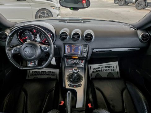 Used 2009 Audi TT 3.2 Prestige image 9