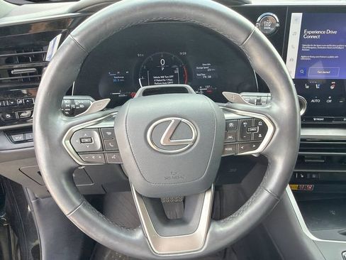 Certified 2024 Lexus TX 350 FWD w/ Technology Package image 21