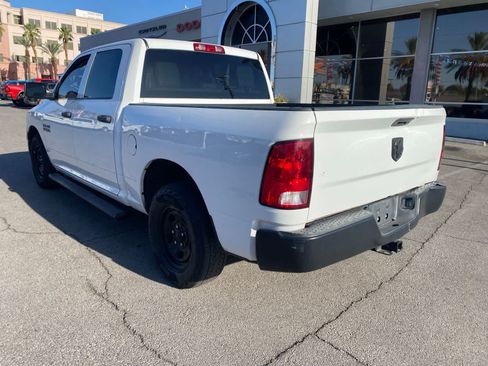 Used 2016 RAM 1500 Tradesman RWD image 8