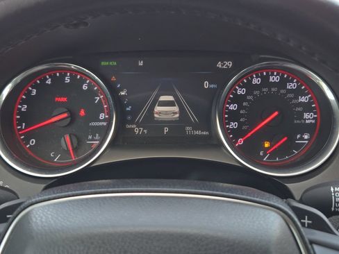 Used 2019 Toyota Camry XSE FWD image 11
