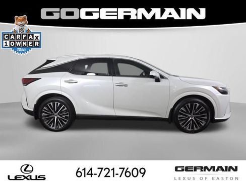 Certified 2023 Lexus RX 350 w/ Accessory Package (Z1) AWD/4WD image 5