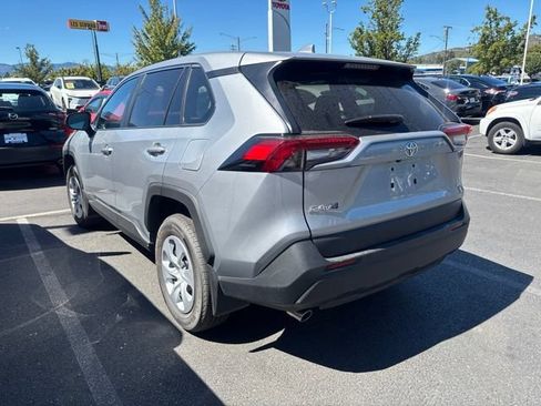 Used 2025 Toyota RAV4 LE AWD/4WD image 3