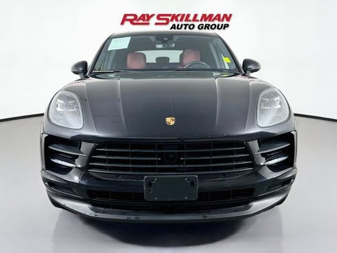 Used 2020 Porsche Macan S AWD/4WD image 2