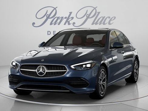 Used 2026 Mercedes-Benz C 300 Sedan image 38