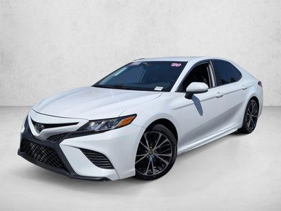 Used 2020 Toyota Camry SE