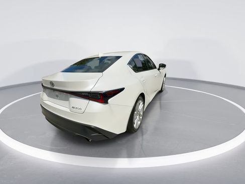 Certified 2024 Lexus IS 300 w/ Comfort Package RWD image 7