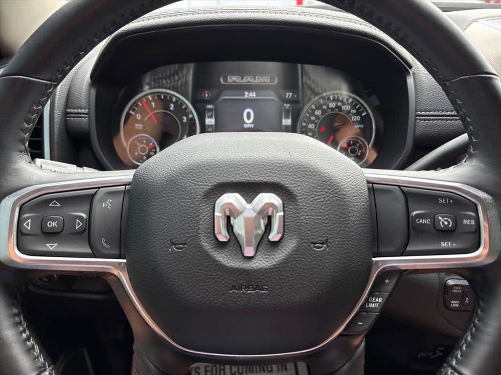 Used 2024 RAM 2500 Laramie AWD/4WD image 16