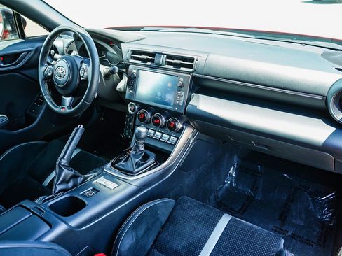Certified 2024 Toyota GR86 Premium RWD image 12