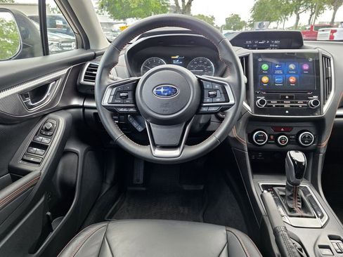 Certified 2023 Subaru Crosstrek 2.5i Limited w/ Moonroof Package image 12