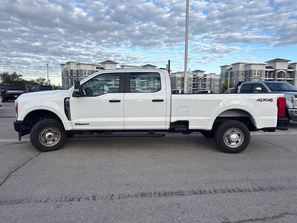 Used 2024 Ford F350 XL w/ XL Driver Assist Package AWD/4WD image 12