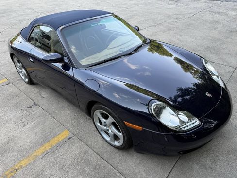 Used 2000 Porsche 911 Carrera RWD image 13