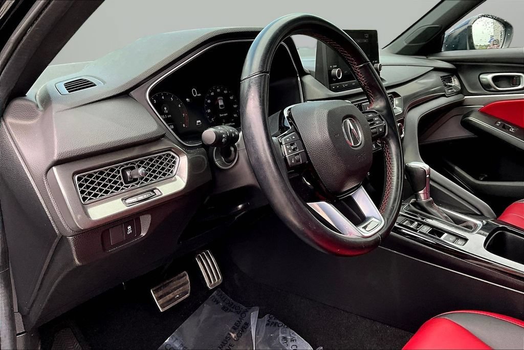 Used 2024 Acura Integra A-Spec FWD image 16