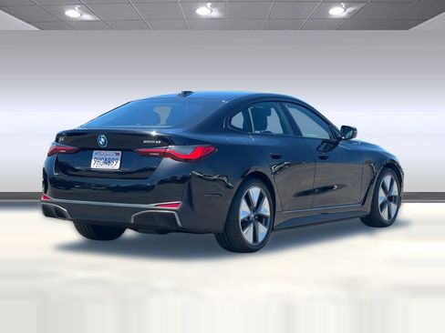 Certified 2023 BMW i4 eDrive35 w/ Premium Package RWD image 8