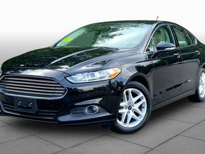 Used 2014 Ford Fusion SE w/ Equipment Group 202A