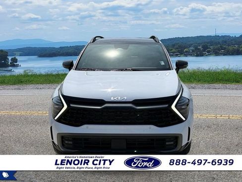 Used 2024 Kia Sportage X-Pro Prestige AWD/4WD image 8
