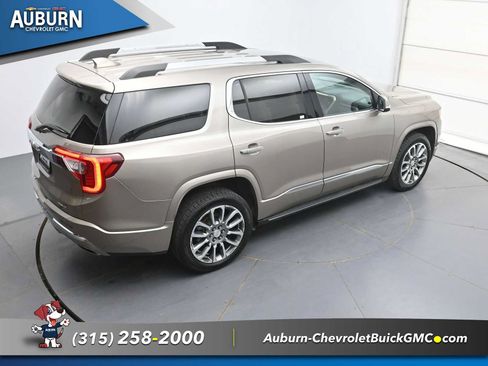Used 2023 GMC Acadia Denali w/ Denali Technology Package AWD/4WD image 34