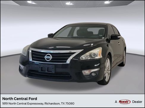 Used 2014 Nissan Altima 3.5 SL w/ Technology Package FWD image 1