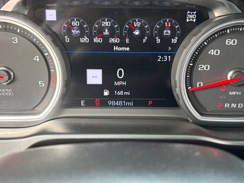 Used 2021 Chevrolet Silverado 2500 LTZ w/ LTZ Premium Package image 11