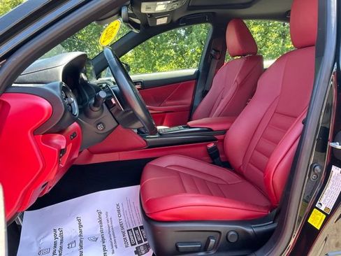 Used 2025 Lexus IS 350 F Sport w/ Accessory Package AWD/4WD image 22