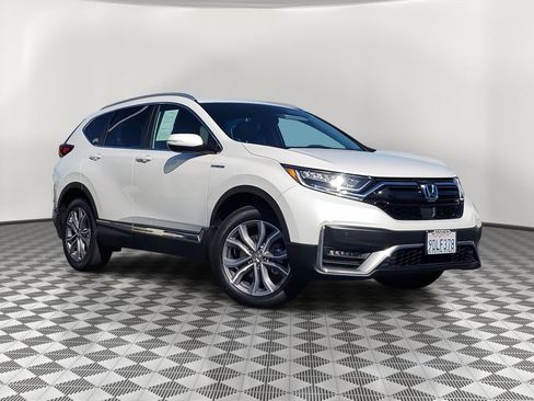 Certified 2022 Honda CR-V Touring image 2