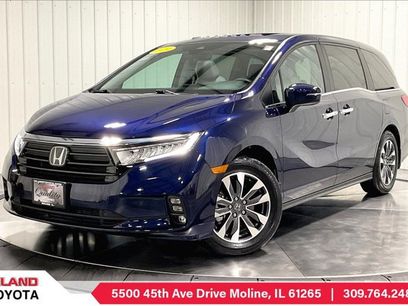 Used 2024 Honda Odyssey EX-L