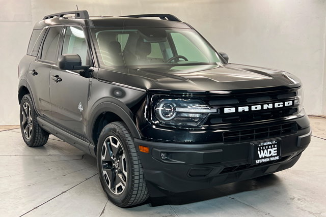 Used 2023 Ford Bronco Sport Outer Banks AWD/4WD image 7