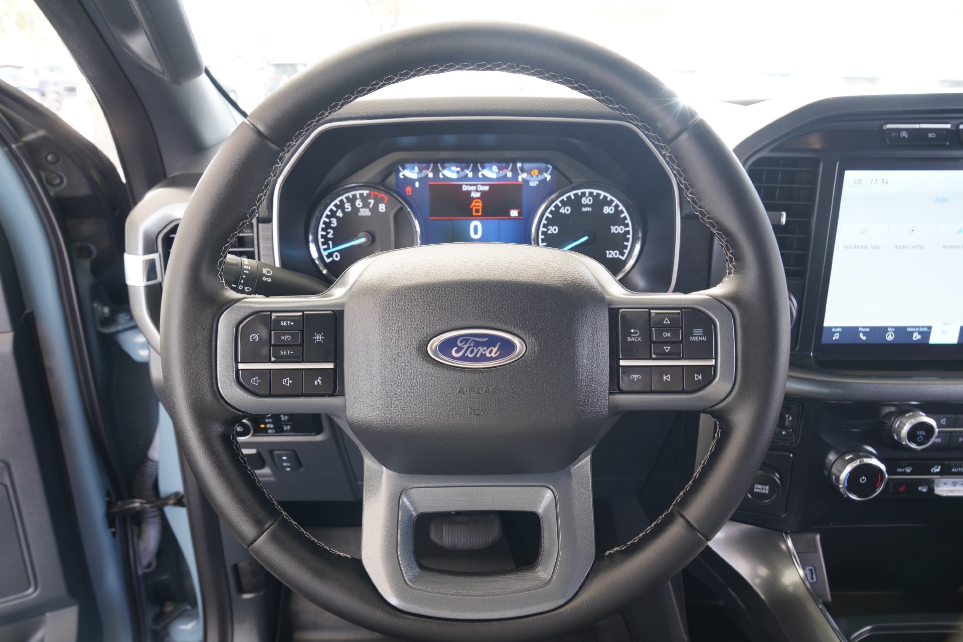 Used 2023 Ford F150 XLT w/ Equipment Group 302A High RWD image 11