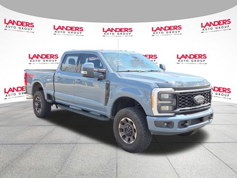 Used 2023 Ford F250 Lariat w/ Lariat Ultimate Package AWD/4WD image 1