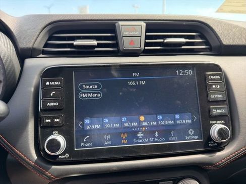 New 2025 Nissan Versa SR image 14