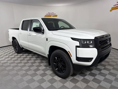 New 2026 Nissan Frontier SV w/ Tow Package image 8