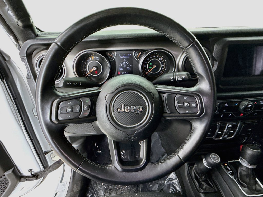 Used 2022 Jeep Gladiator Sport AWD/4WD image 13
