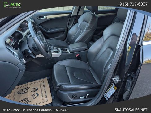 Used 2014 Audi A4 Premium Plus AWD/4WD image 13