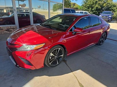 Used 2020 Toyota Camry XSE