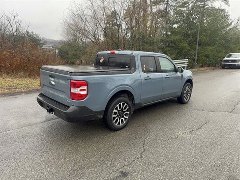 Certified 2024 Ford Maverick Lariat image 6