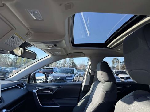 Used 2024 Toyota RAV4 XLE image 20