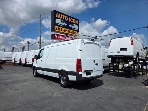 Used 2019 Mercedes-Benz Sprinter 144 w/ Driver Convenience Package image 2