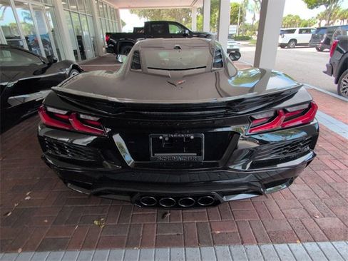 Certified 2025 Chevrolet Corvette Z06 image 11