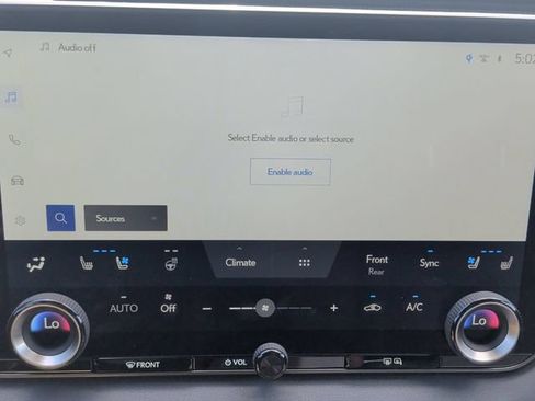 Used 2023 Lexus RX 350 Premium w/ Cold Area Package FWD image 24