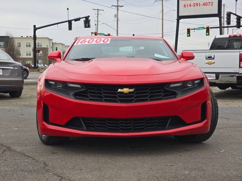 Used 2019 Chevrolet Camaro LT image 6