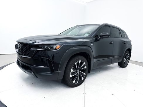 Certified 2025 MAZDA CX-50 2.5 Hybrid w/ Weather Package image 12